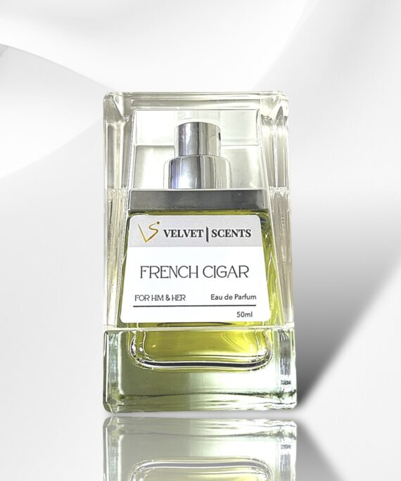INSPIRED BY TOBACCO VANILLE - FRENCH CIGAR
