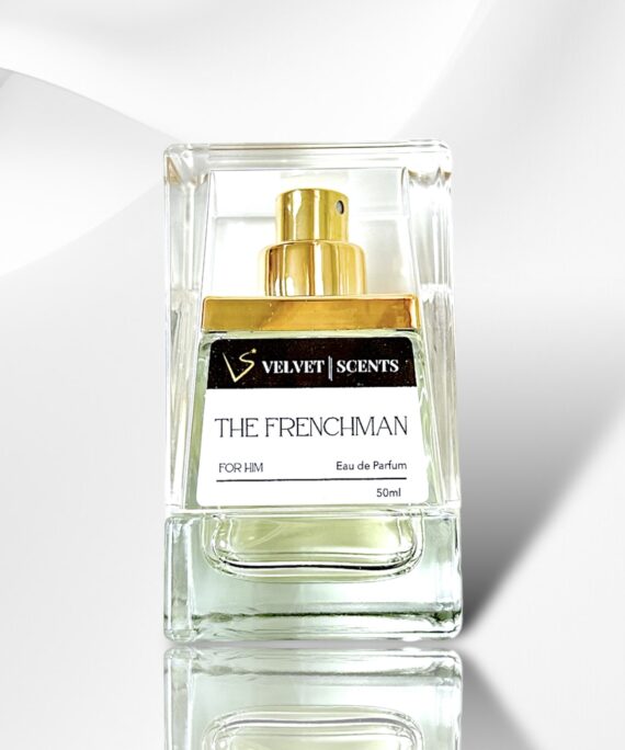 INSPIRED BY BLEU DE CHANEL - THE FRENCHMAN