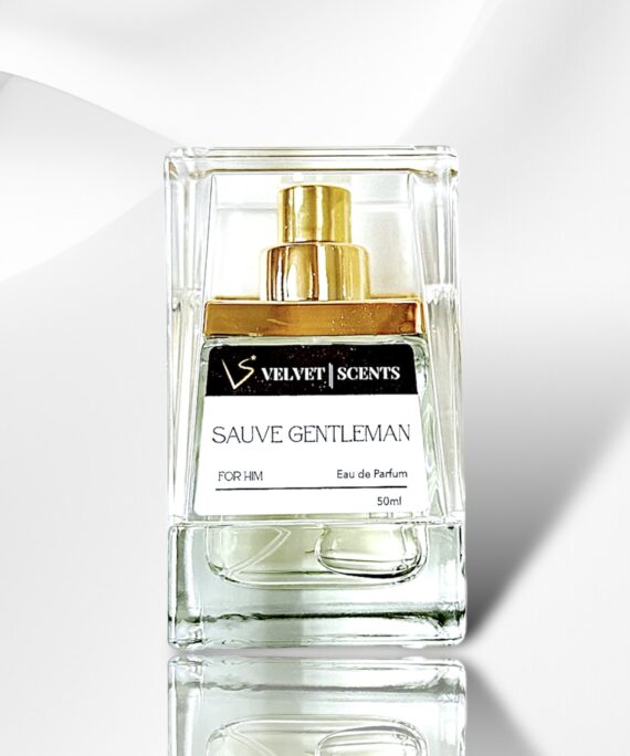 INSPIRED BY SAUVAGE - SAUVE GENTLEMAN