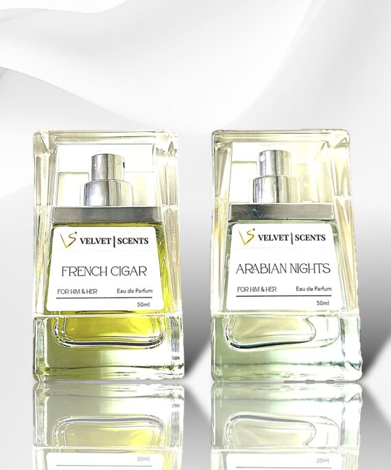 50ML X2 BUNDLE SET